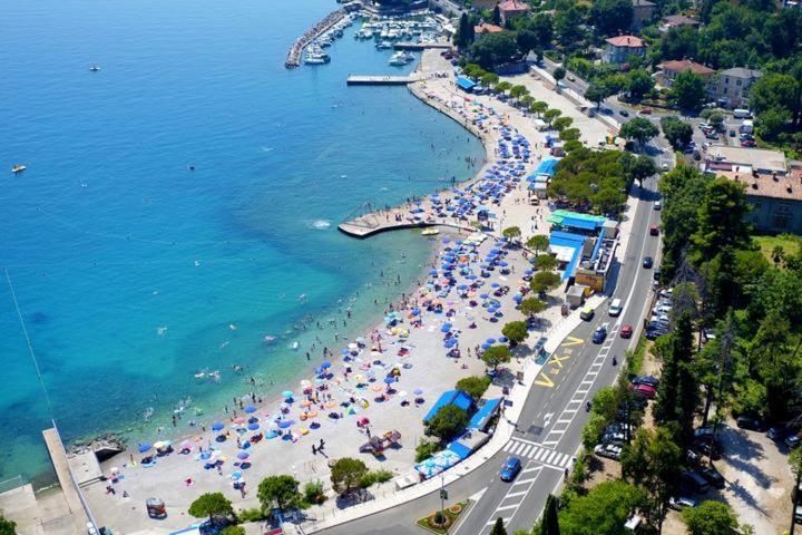 Apartments Miro Ičići المظهر الخارجي الصورة